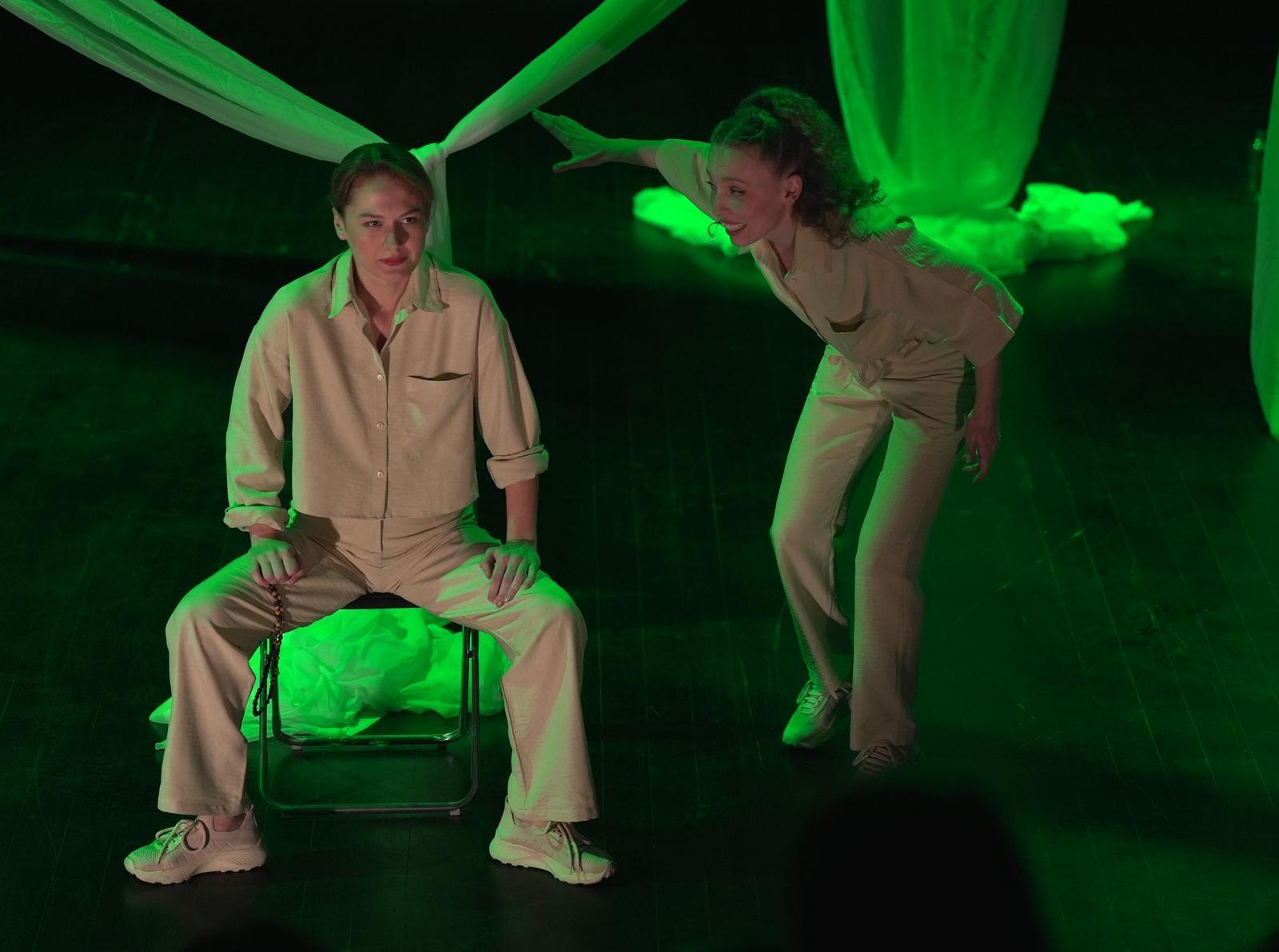 Othello! Seyircili İntikam Provası (1)