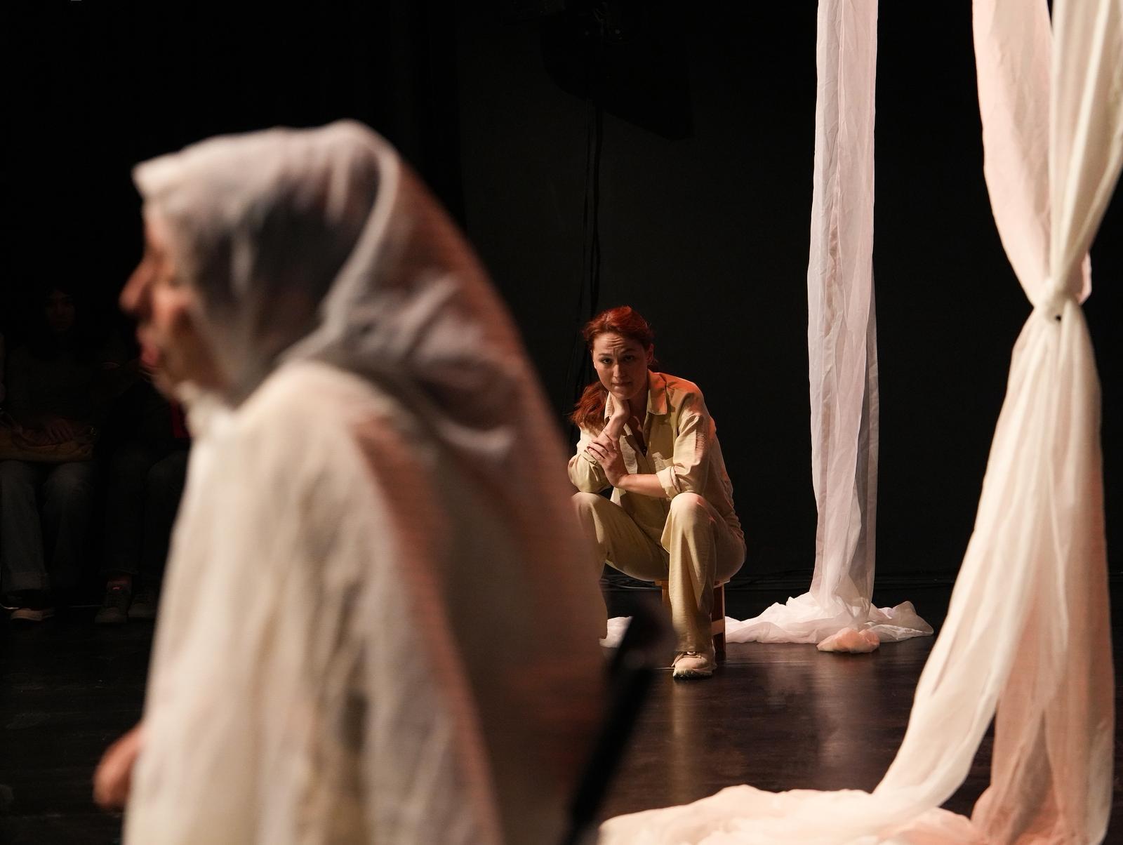 Othello! Seyircili İntikam Provası (3)