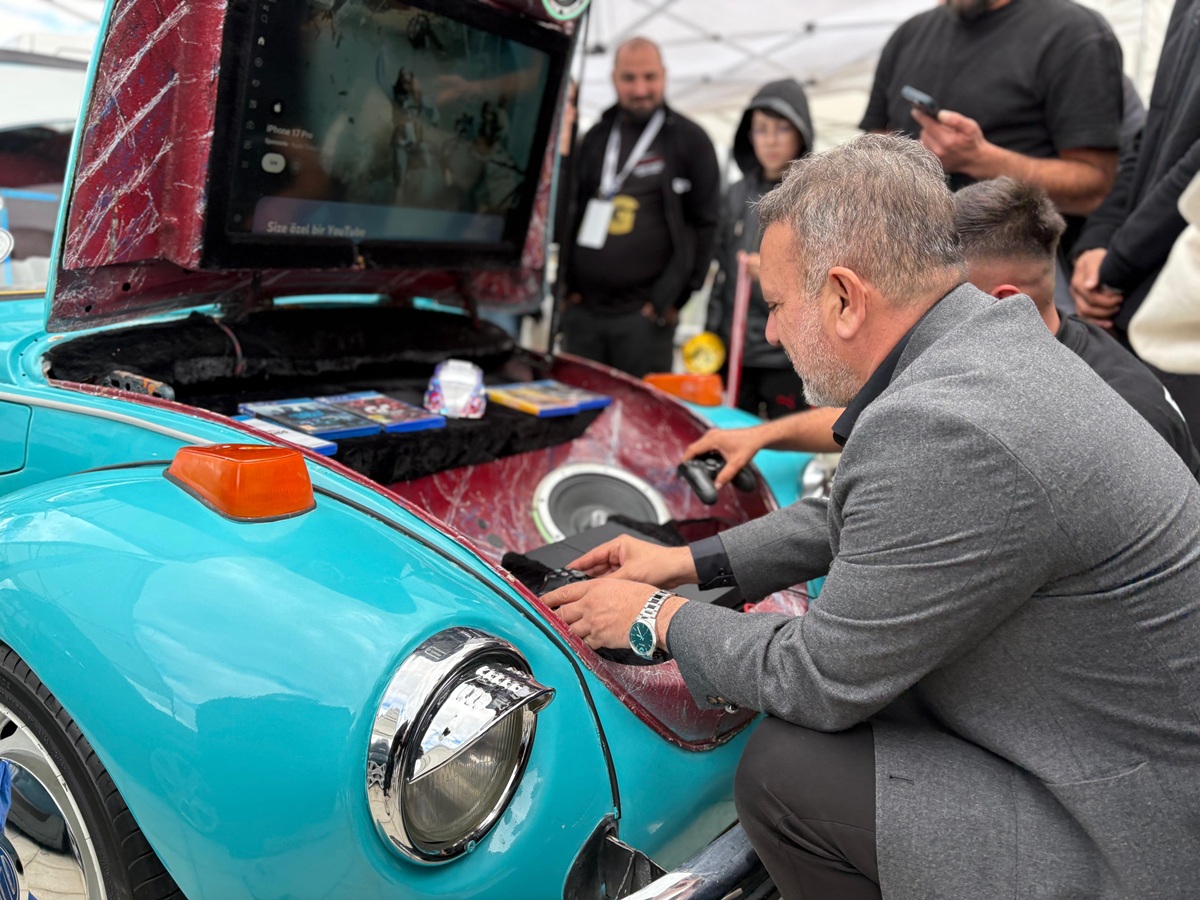 Otomobil Festivali (4)