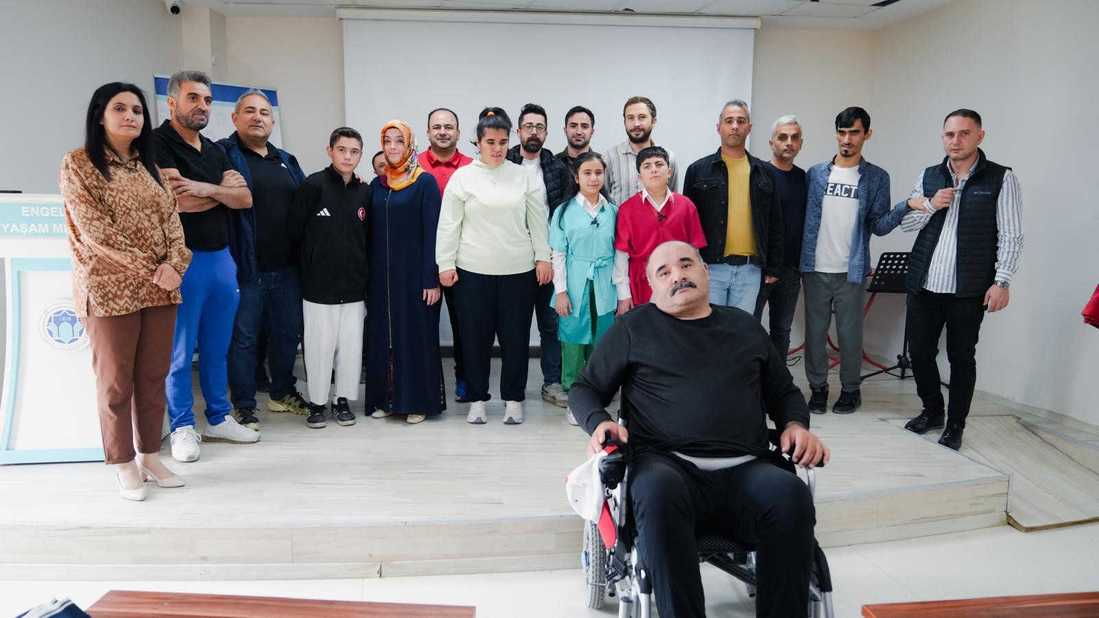 Özel Bireyler Battalgazi’de (1)