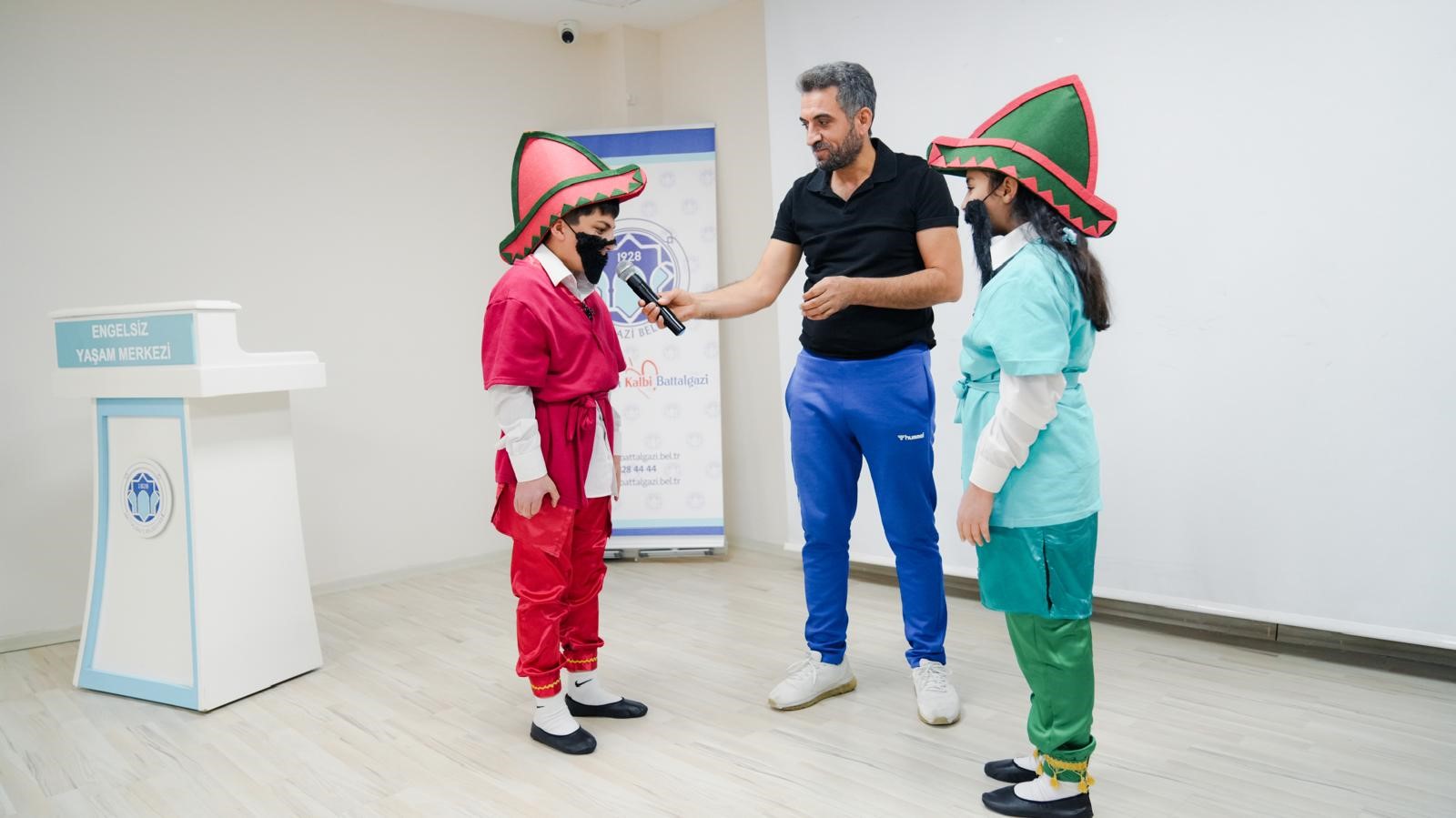 Özel Bireyler Battalgazi’de (3)