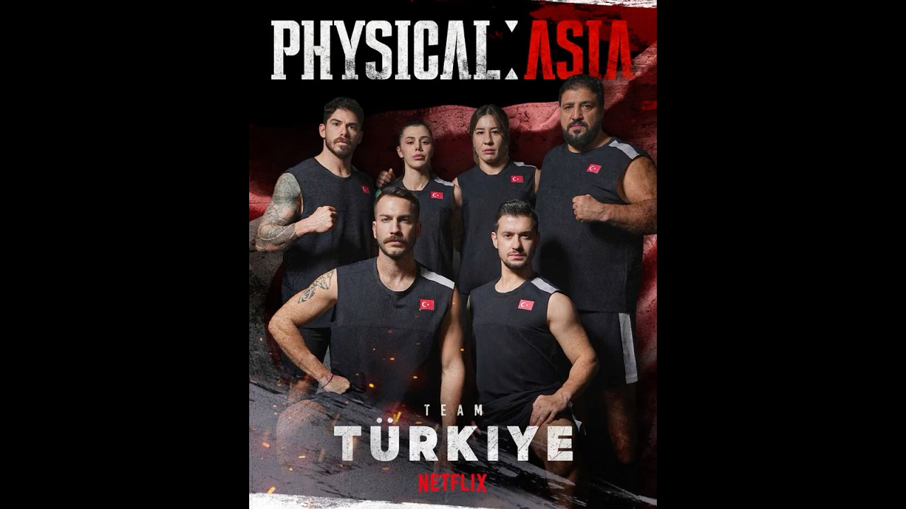 Physical Asia