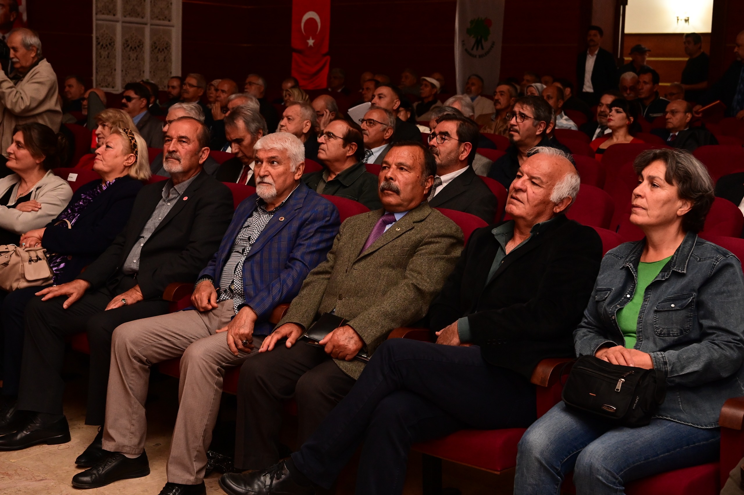 Prof. Dr. Hayrettin İvgin, Sanat Hayatının 60. Yılını Mamak’ta Kutladı (3)