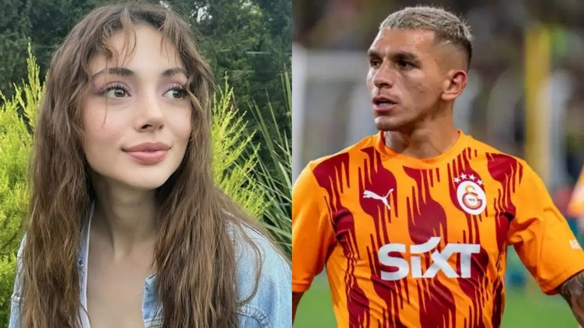 Rabia Soytürk Ve Lucas Torreira 2