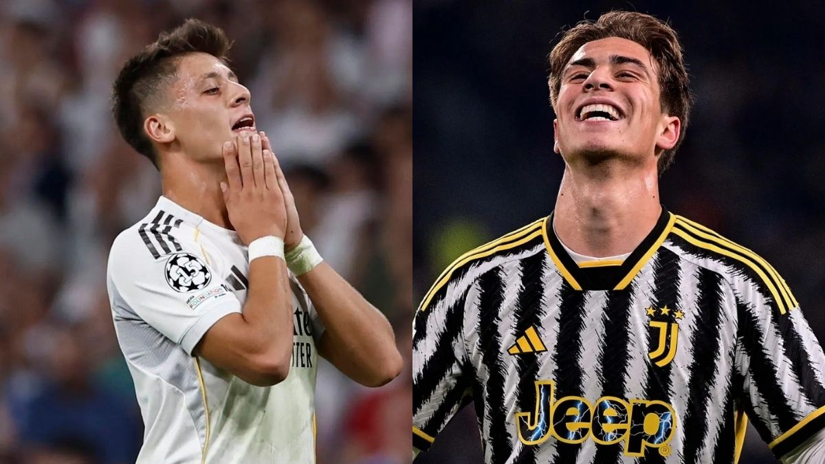 Real Madrid Juventus Maç Özeti