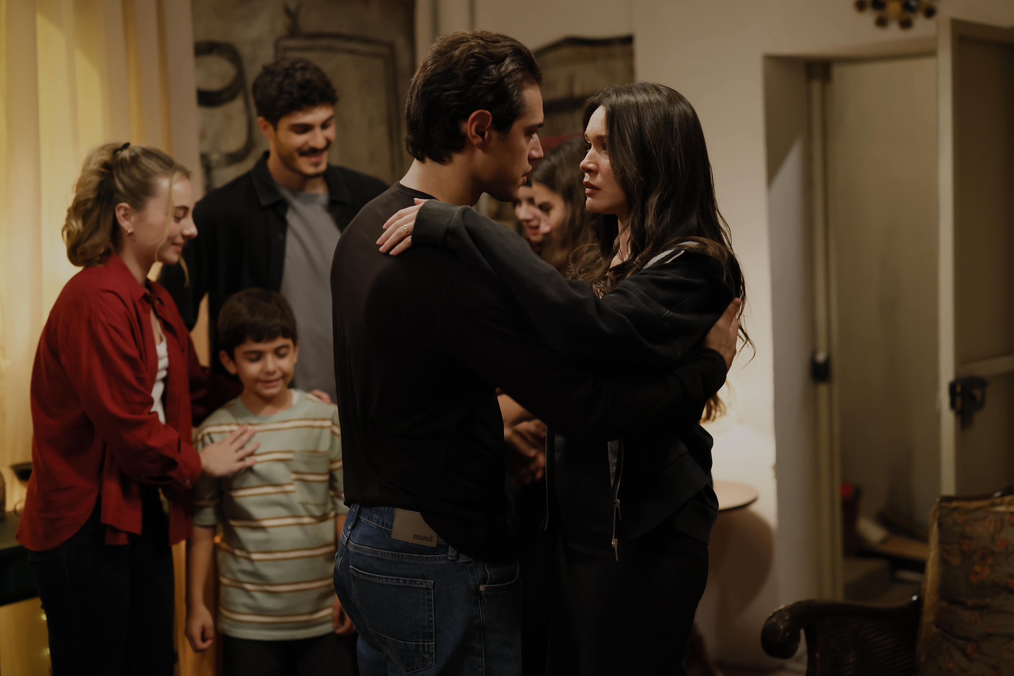 Sahipsizler 33. Bölüm 4