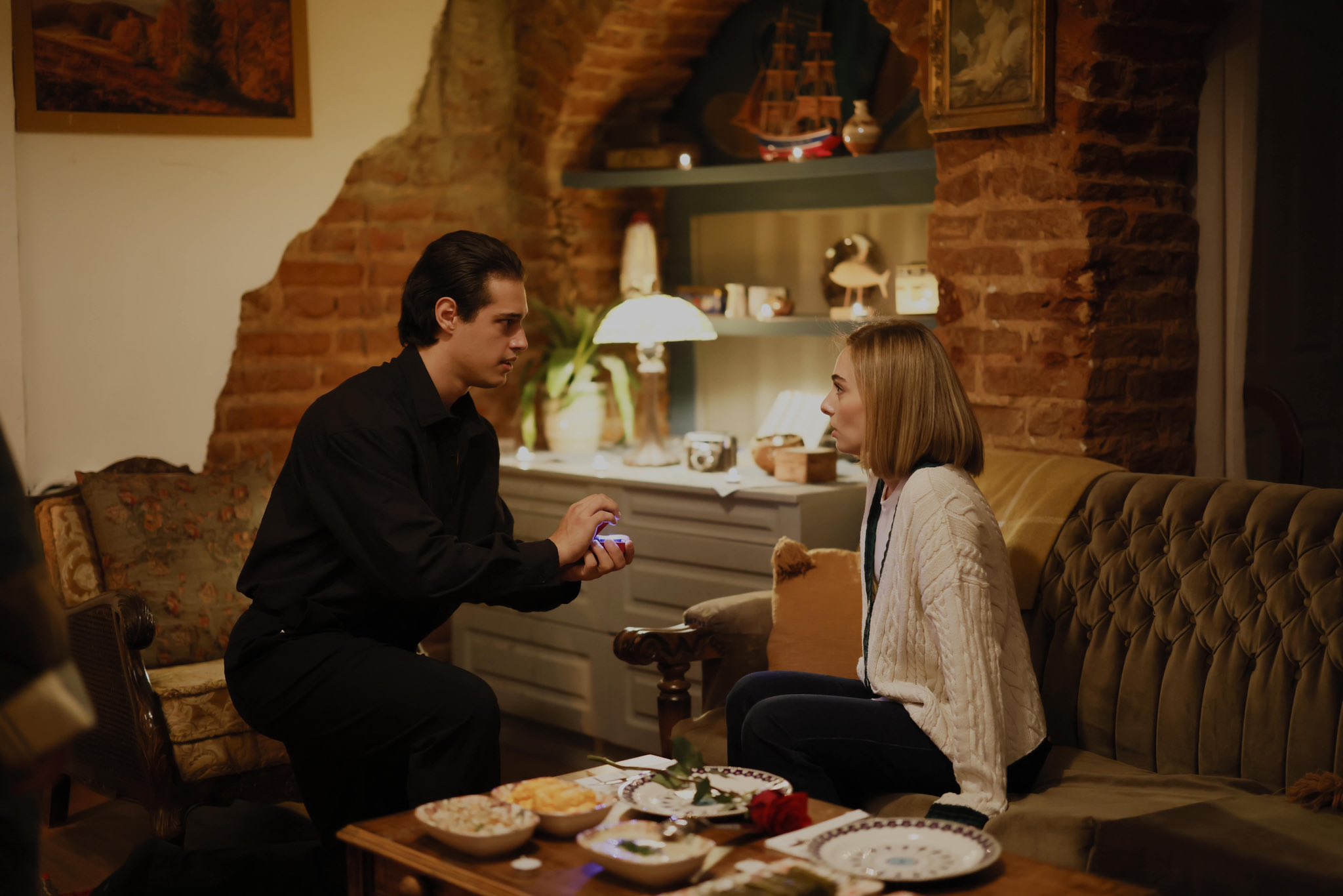 Sahipsizler 36. Bölüm 8