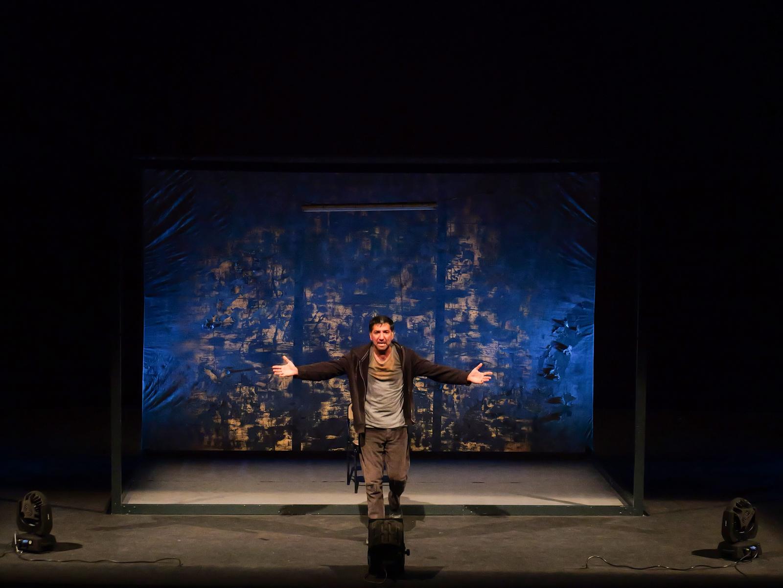 Salim Tiyatro Oyunu (2)