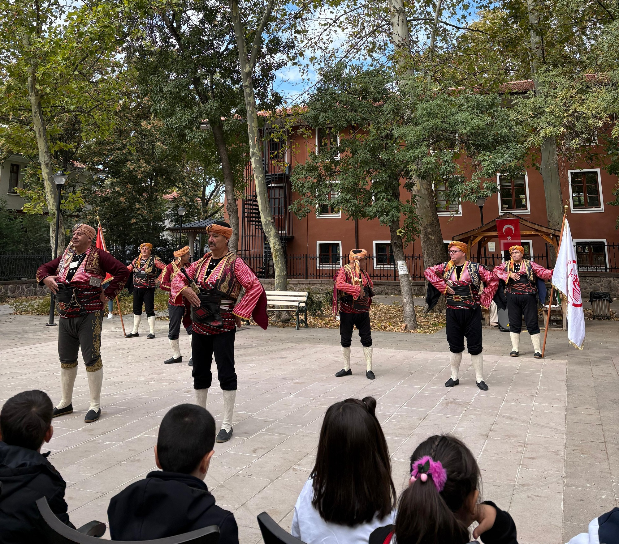 Seymenler, 13 Ekim (1)