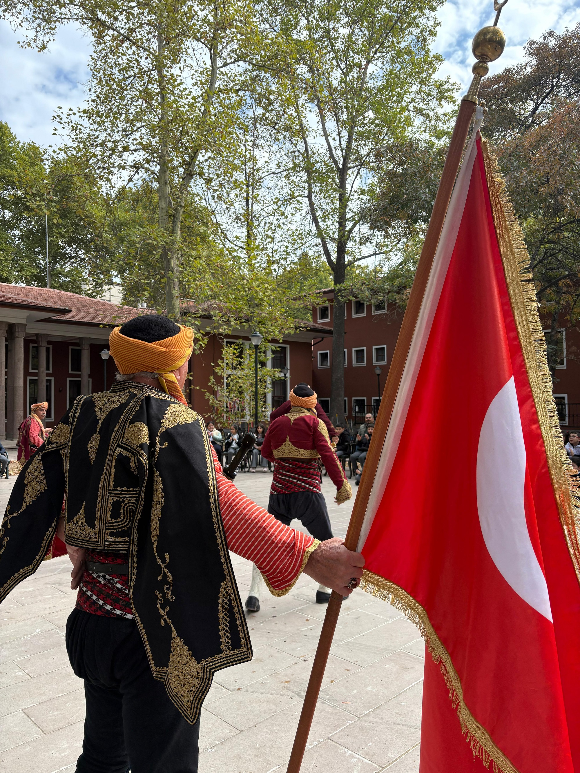 Seymenler, 13 Ekim (2)