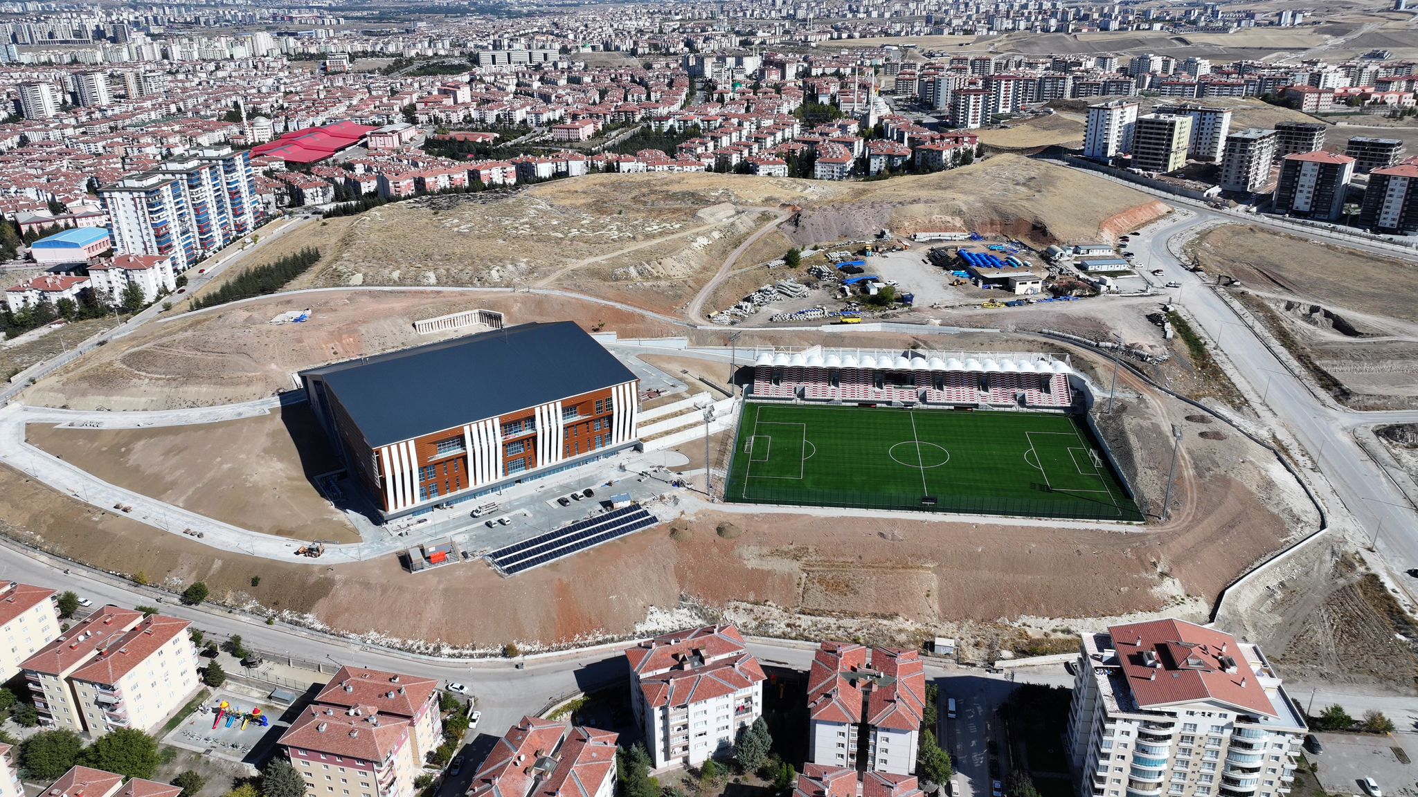 Sincan Spor Kompleksi (1)