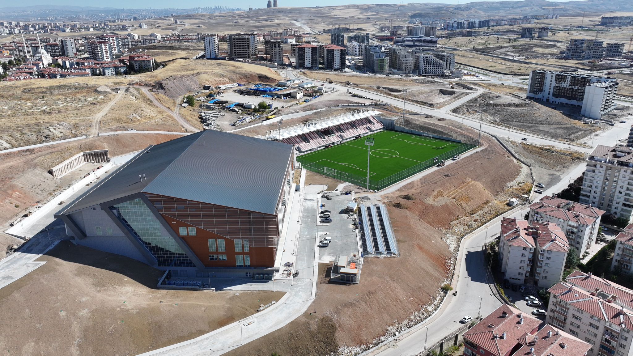 Sincan Spor Kompleksi (2)