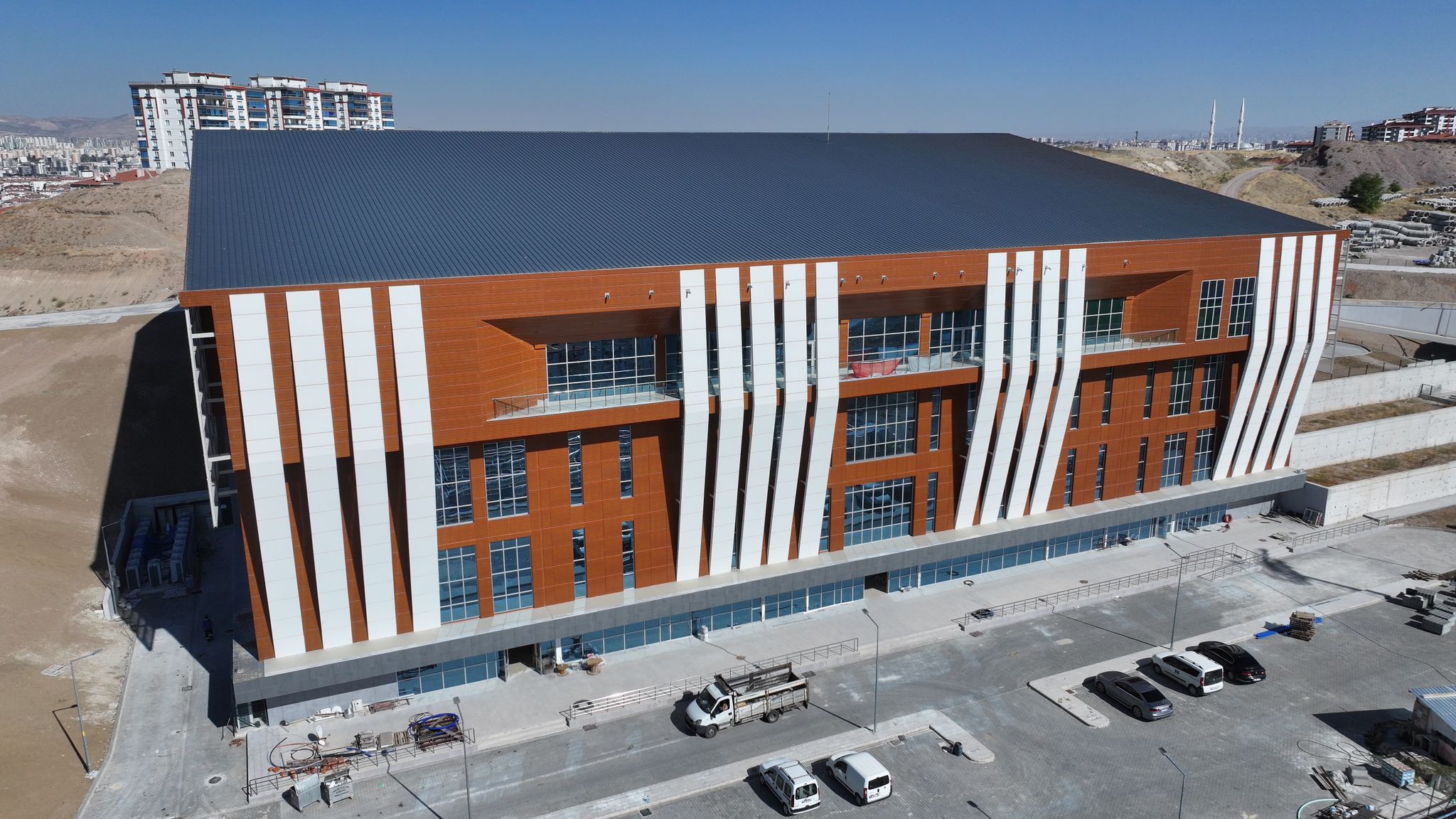 Sincan Spor Kompleksi (3)