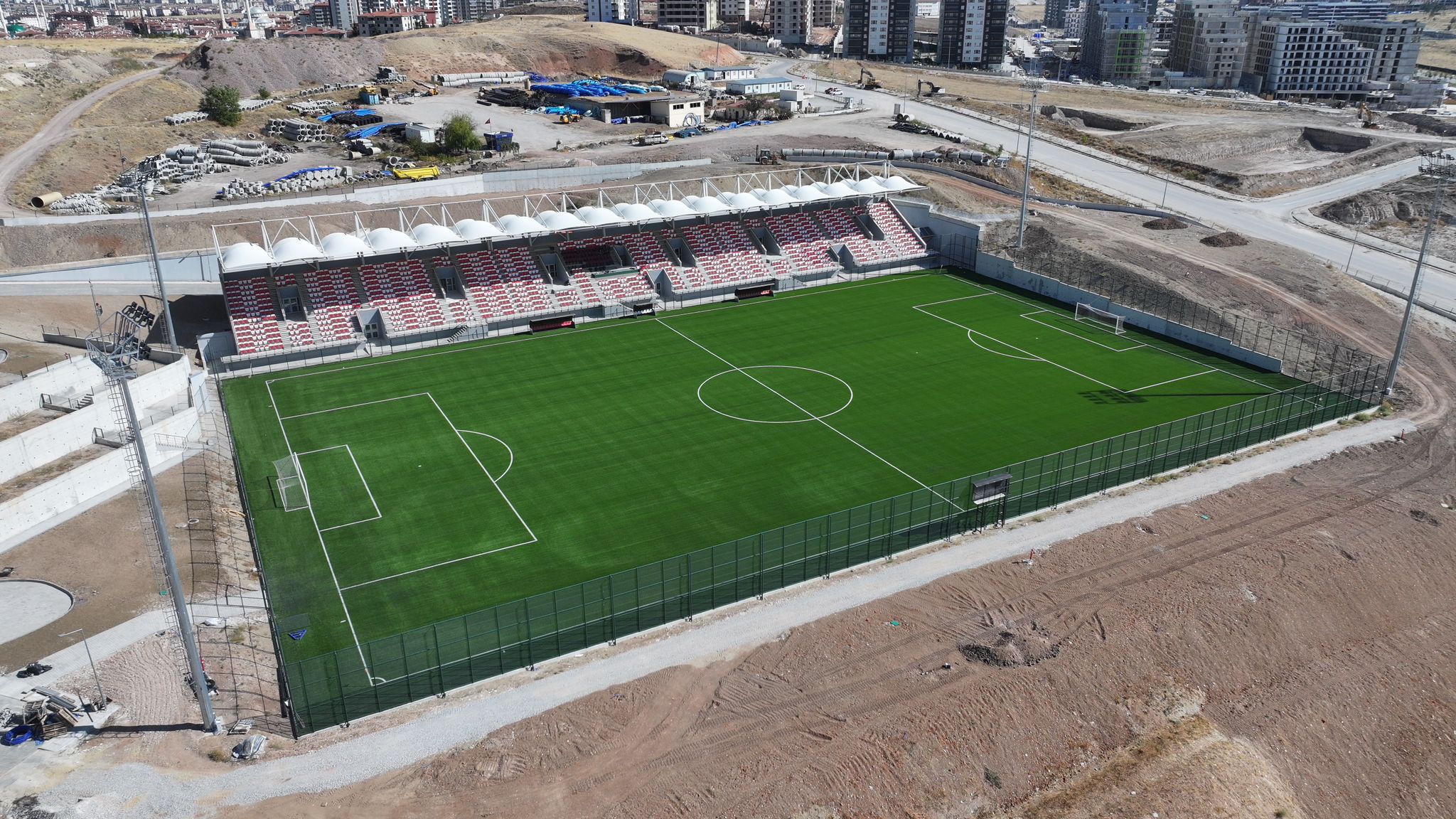 Sincan Spor Kompleksi (4)