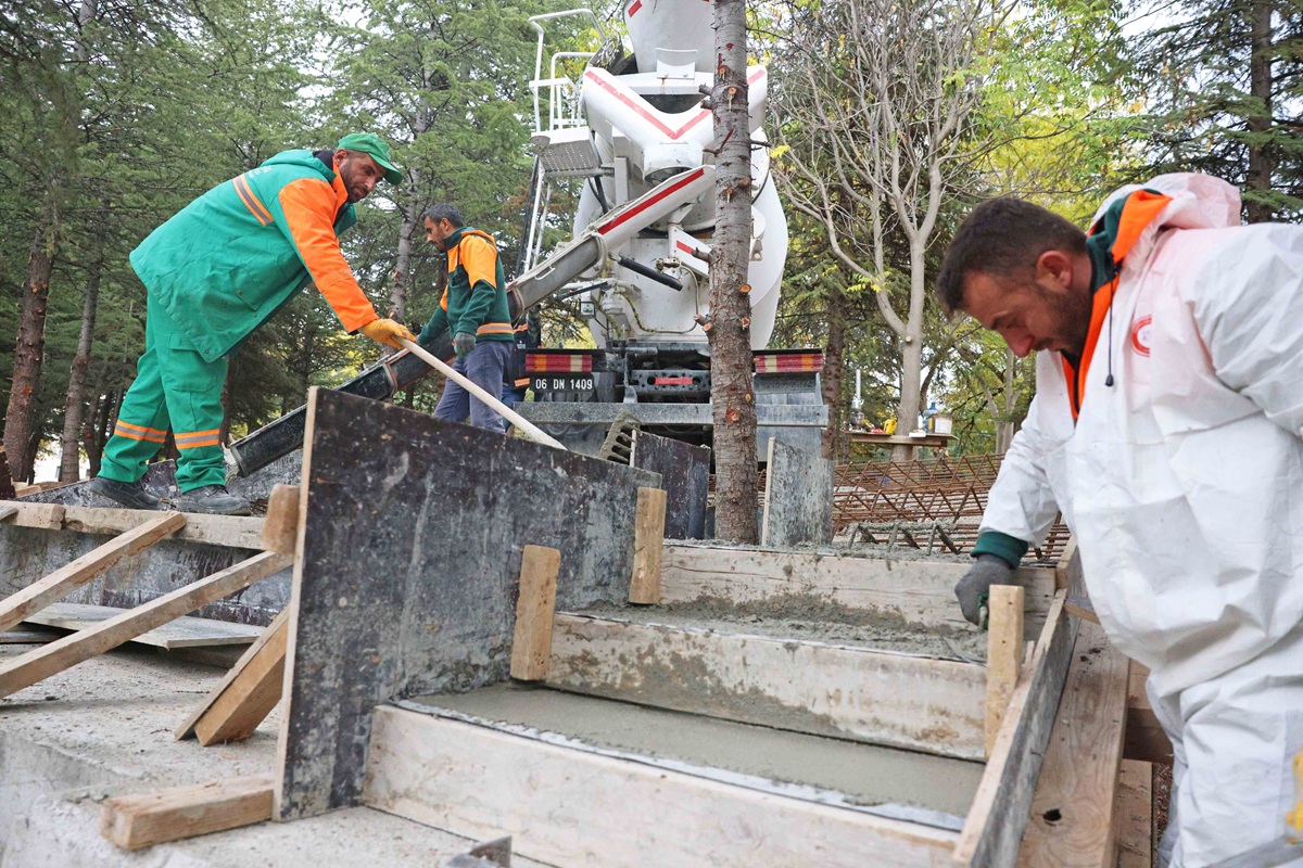 Sosyal Yardım Çiğdem Emekli Kampüsü (7)