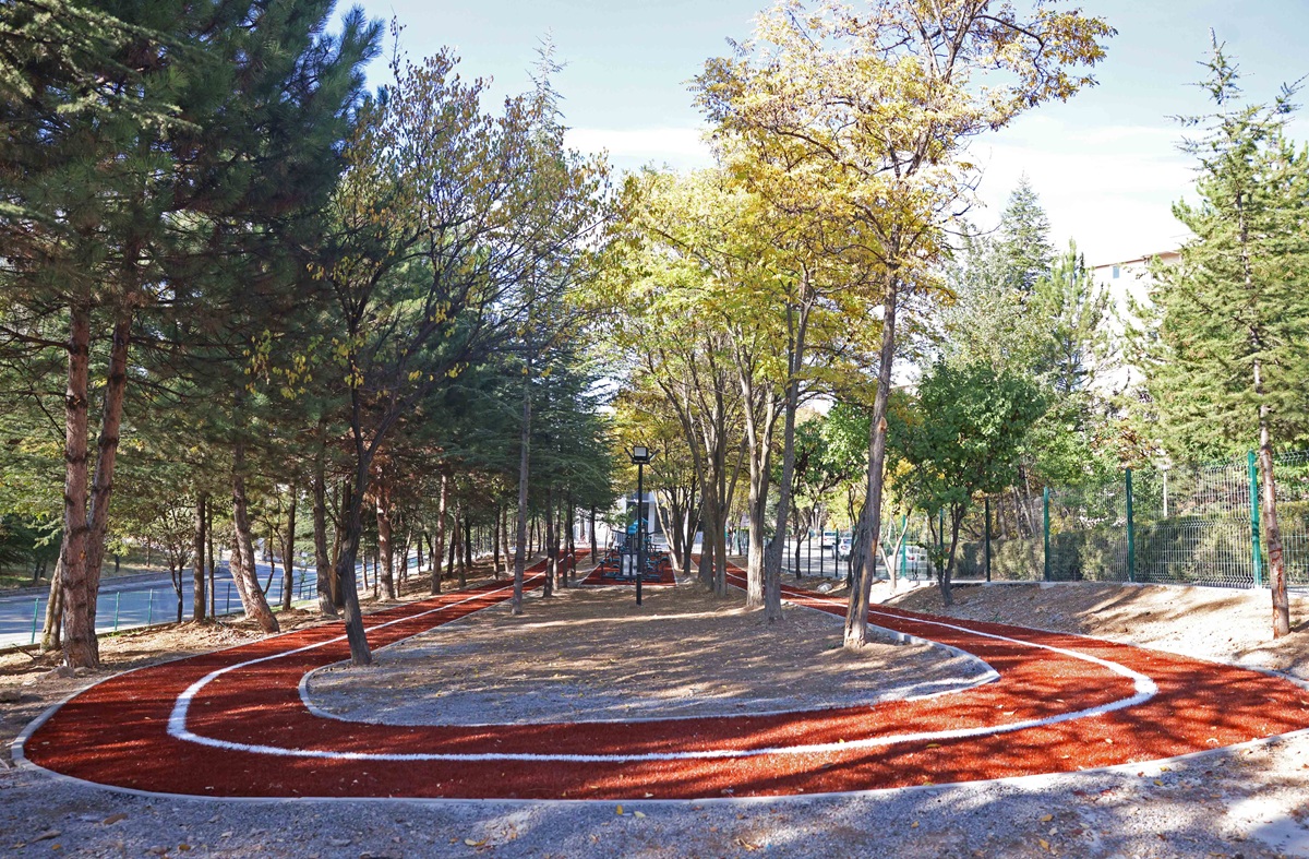 Sosyal Yardım Çiğdem Emekli Kampüsü (9)