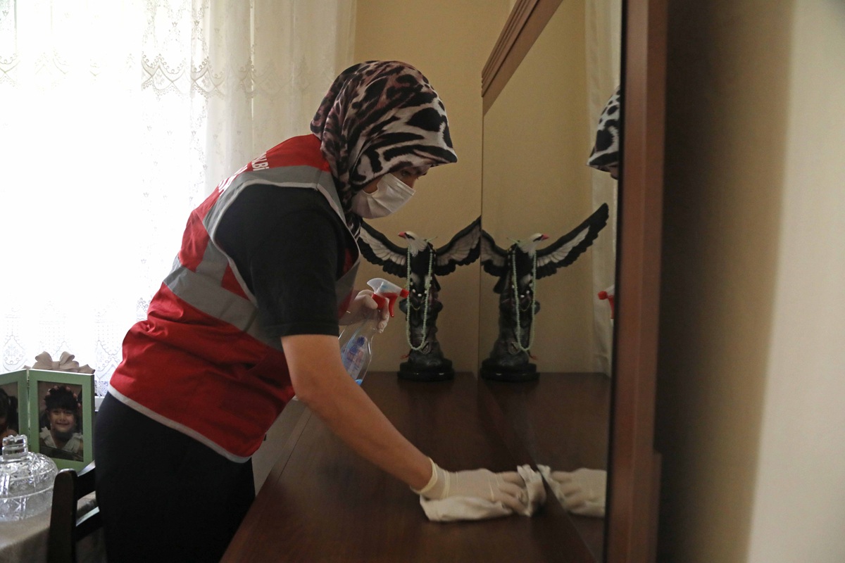 Sosyal Yardım Evde Temizlik (10)