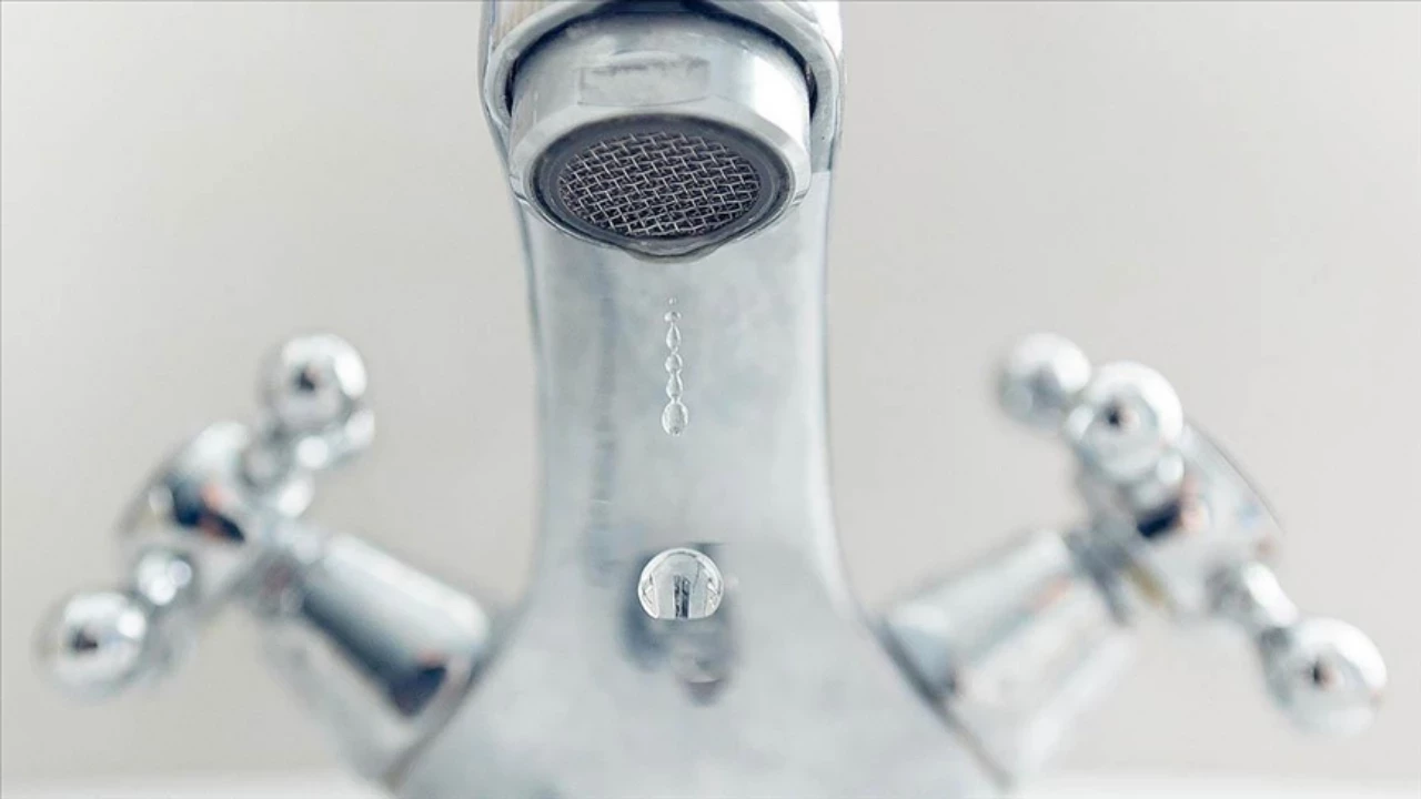 Su Kesintisi Ne Zaman Bitecek