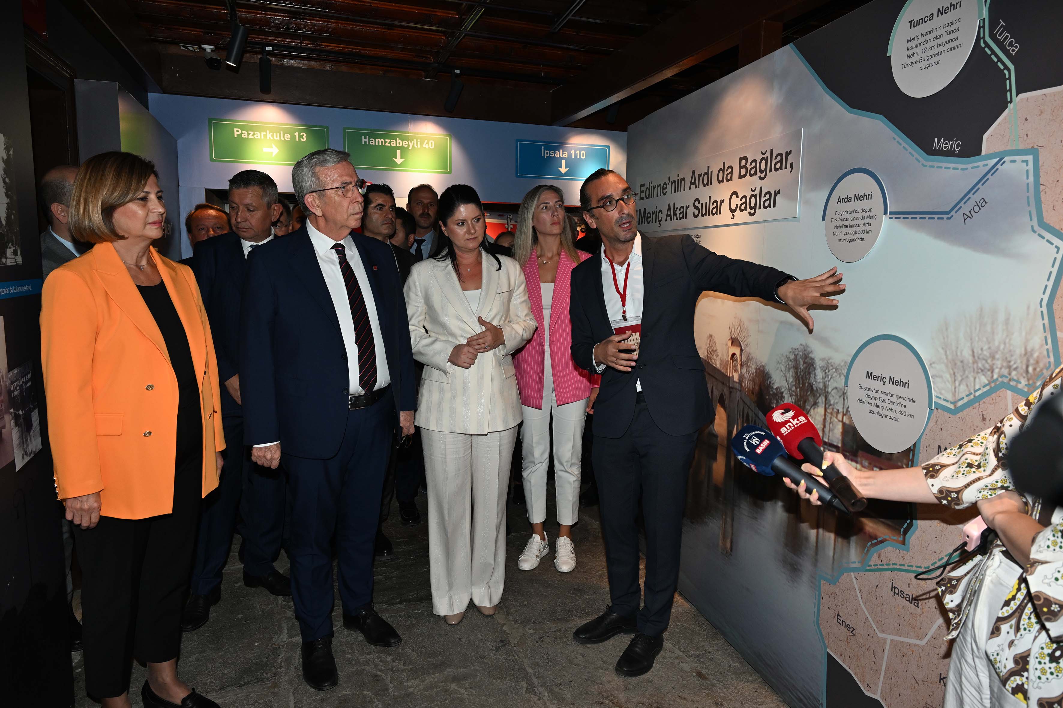 Tarihi Kentler Birliği Ii. Meclisi Edirne’de Toplandı (1)