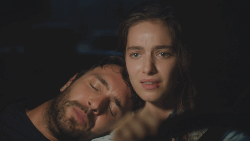 Taşacak Bu Deniz'in Eleni'si Ava Yaman 2