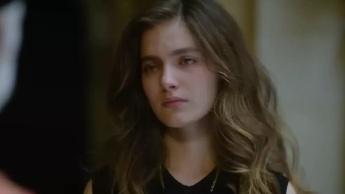 Taşacak Bu Deniz'in Eleni'si Ava Yaman 3