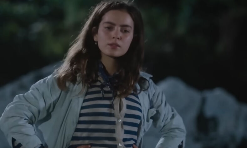 Taşacak Bu Deniz'in Eleni'si Ava Yaman 4