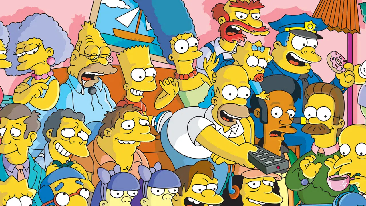 The Simpsons (2)