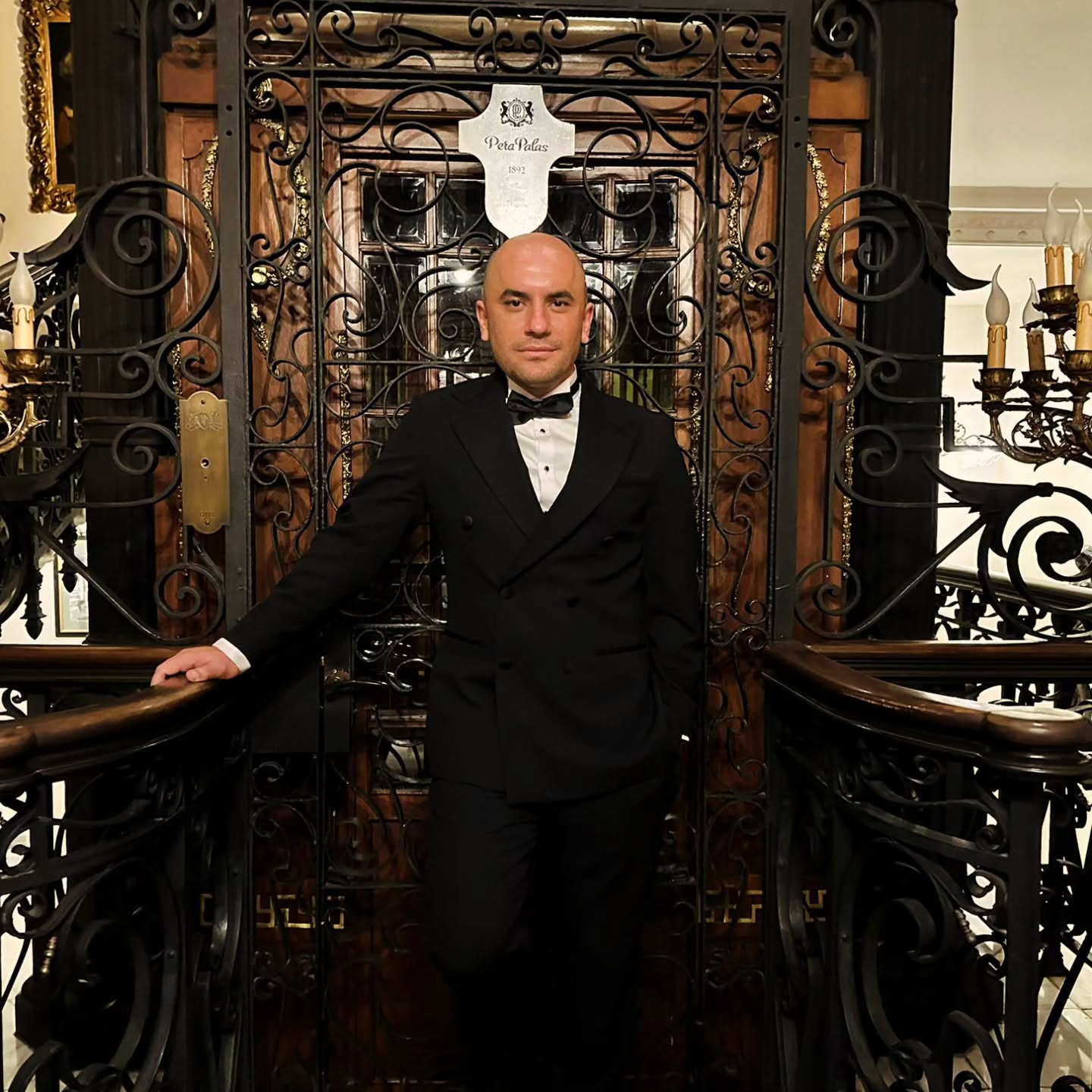 The Traitors Türkiye Girey Altınok