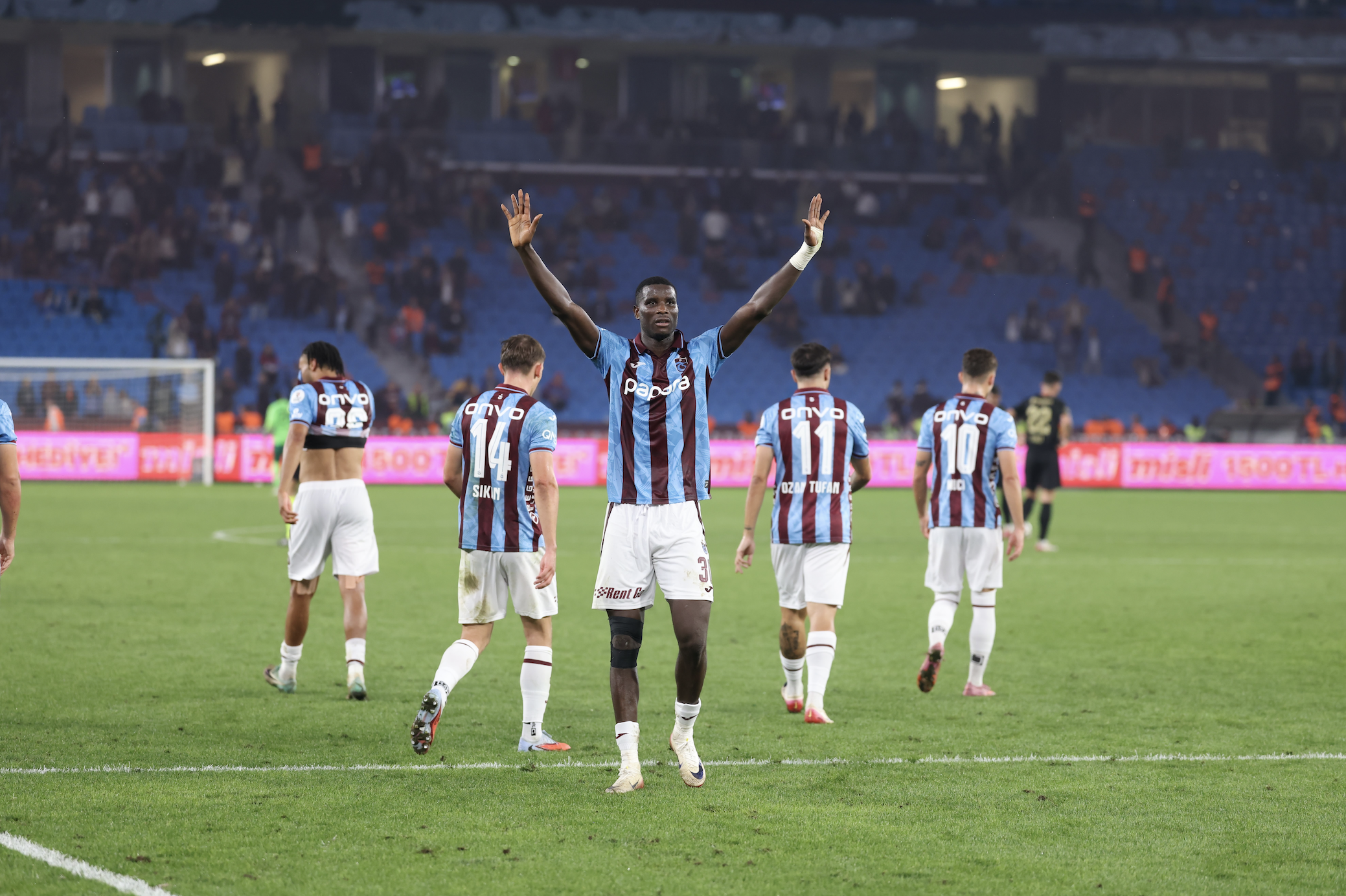 Trabzonspor Yeni Sezon 2