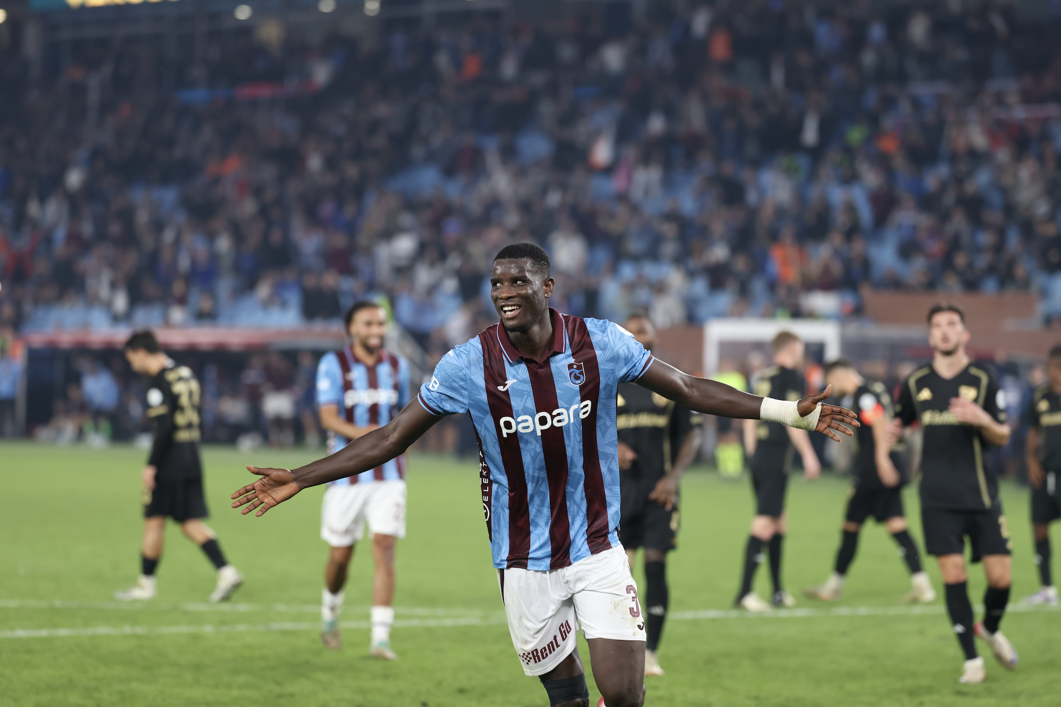 Trabzonspor Yeni Sezon 3