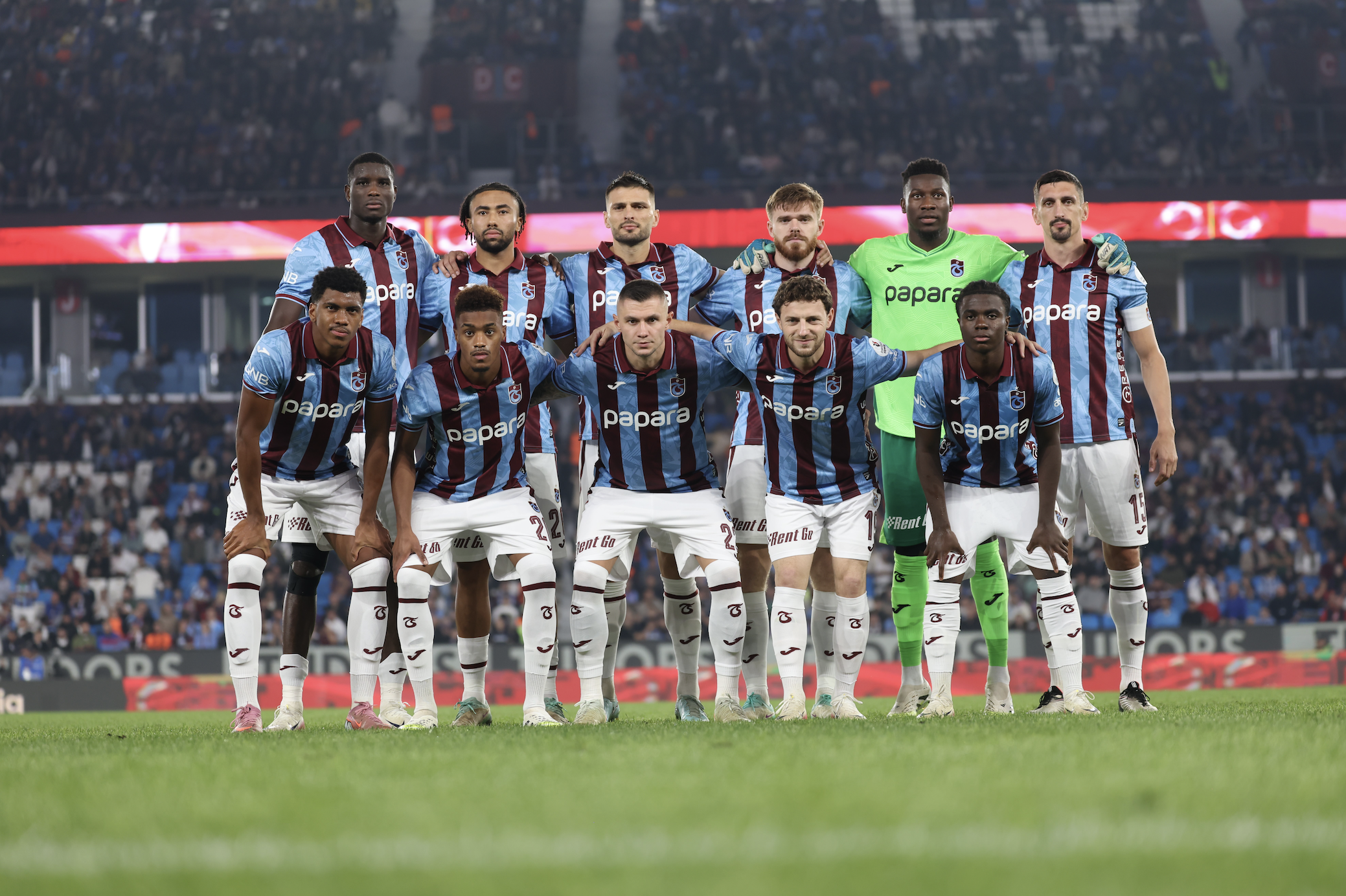 Trabzonspor Yeni Sezon