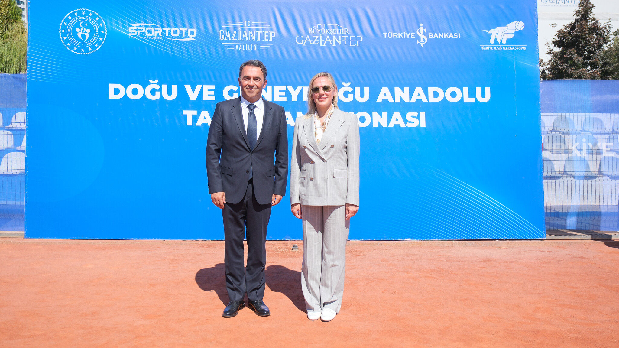 Ttf Başkanı İş Bankası Genel Müdür Yardımcısı