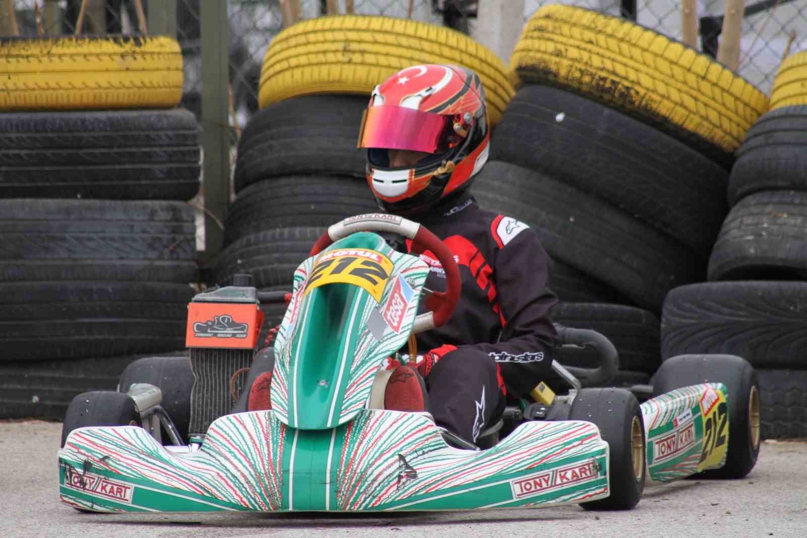 Türkiye Karting Şampiyonası (1)