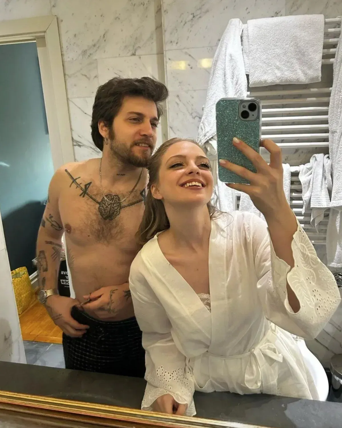 Ufuk Beydemir Ve İpek Filiz (3)