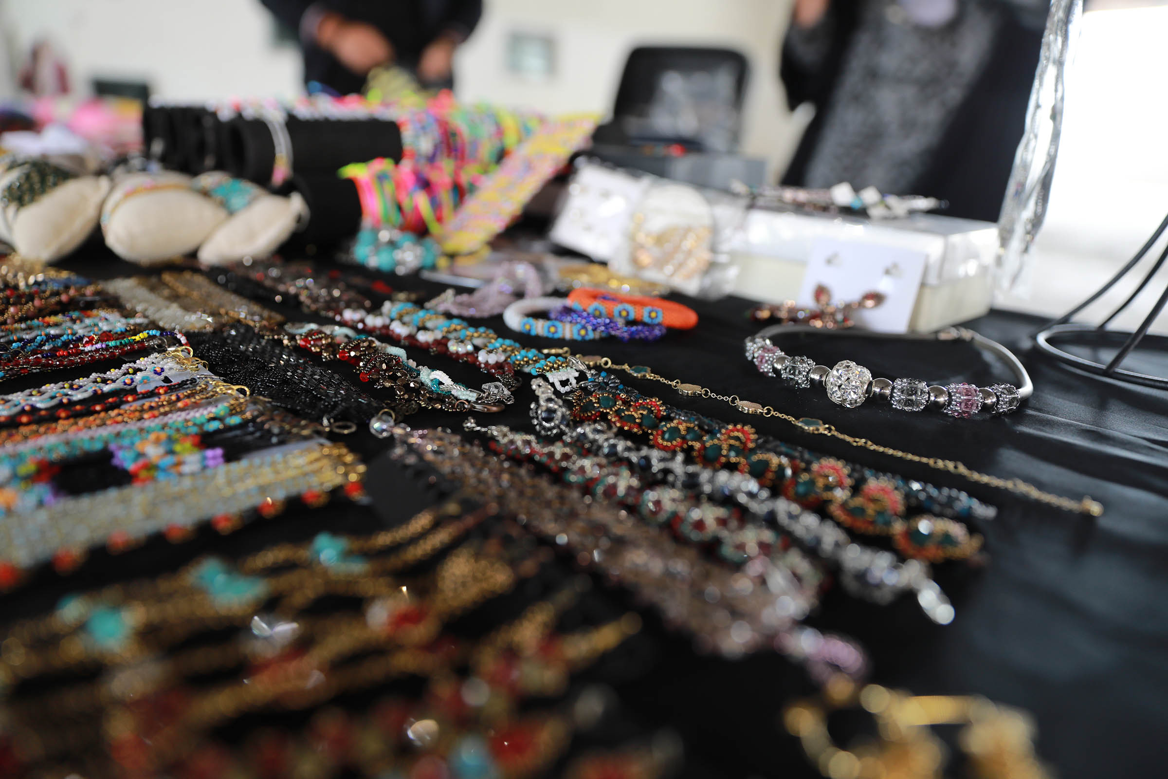 Üreten Kadınlar Pazarı Keçiören’de (1)