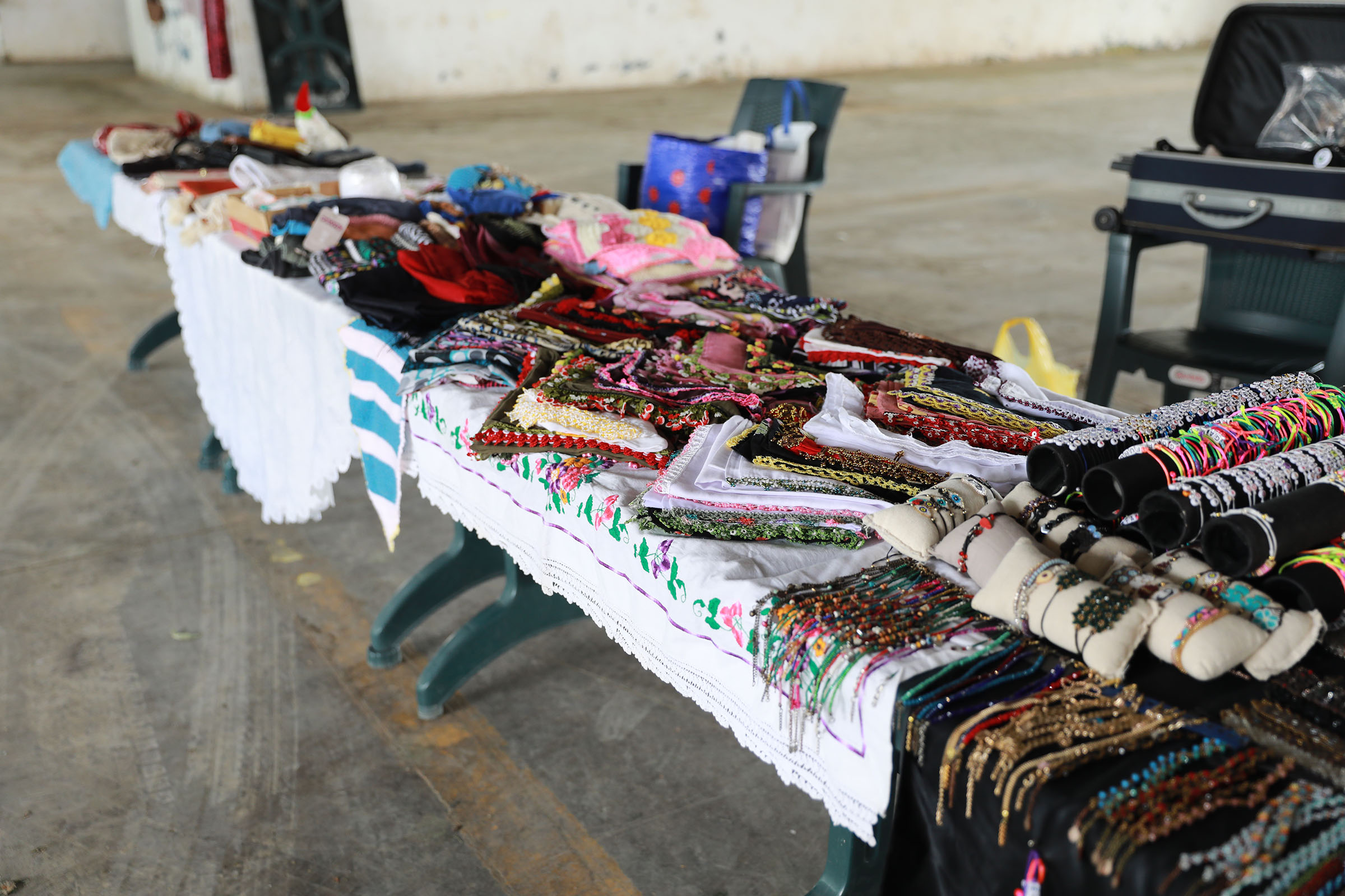 Üreten Kadınlar Pazarı Keçiören’de (4)