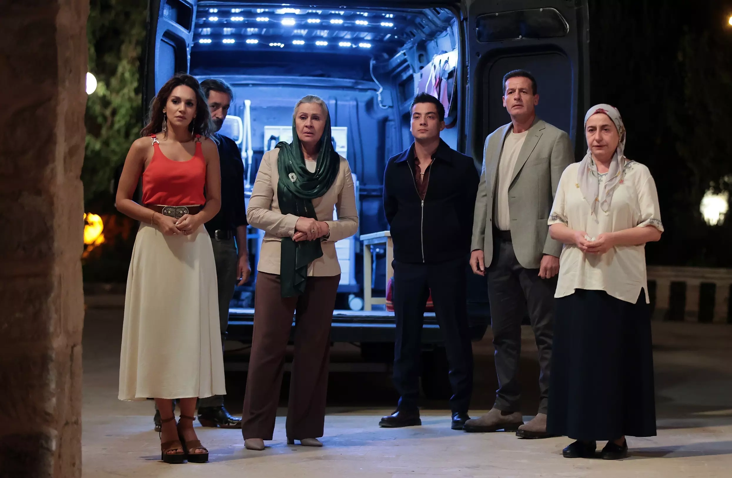 Uzak Şehir 35. Bölüm 3