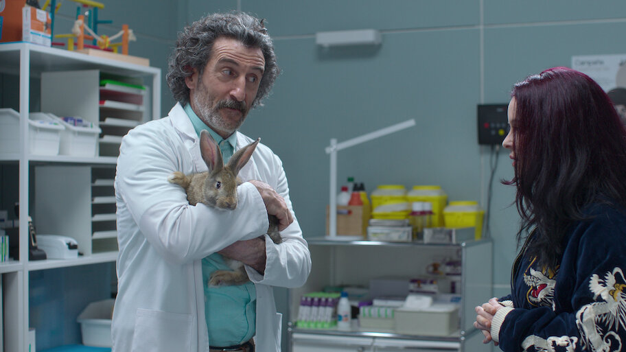 Yabani Veteriner Dizi 3