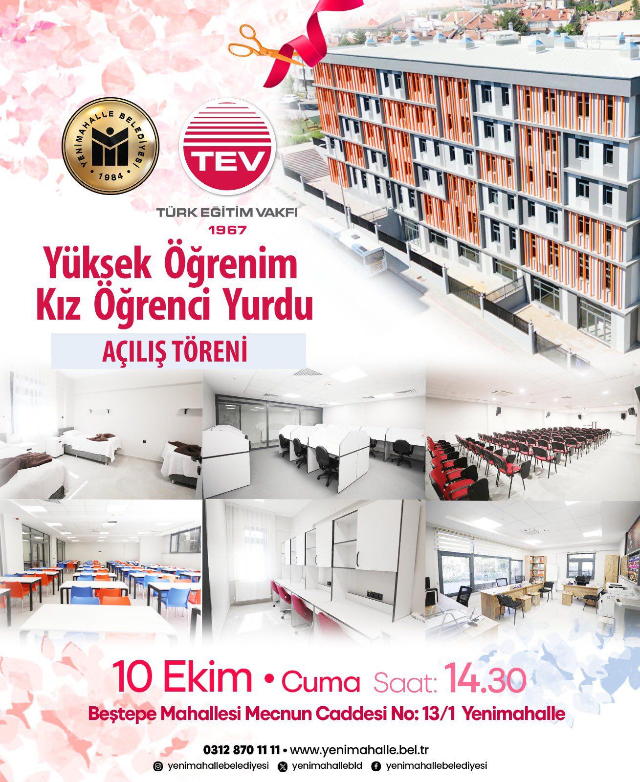 Yanimahalle Yeni Yurt