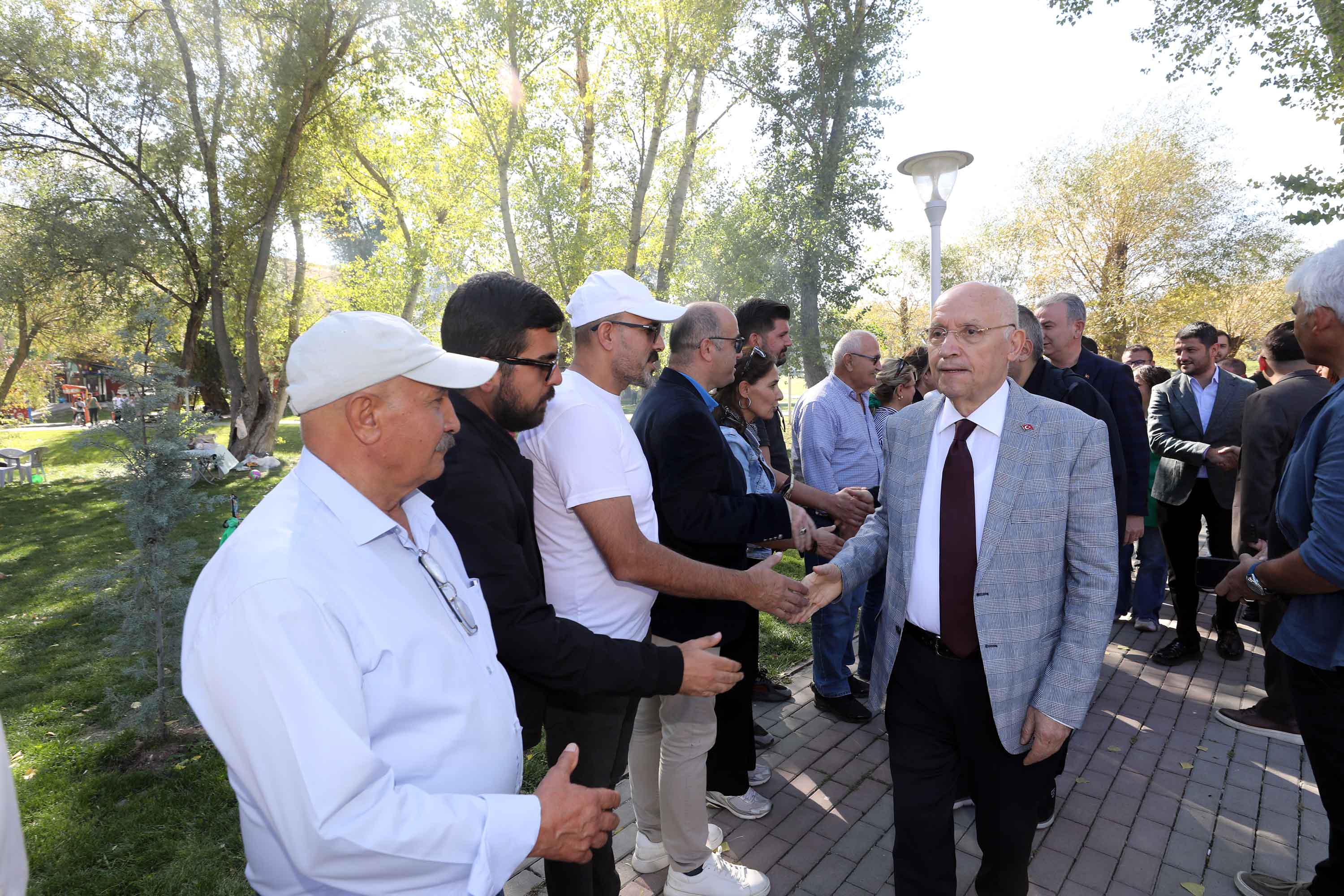 Yenimahalle’de Yozgatlılar Piknikte Buluştu (4)