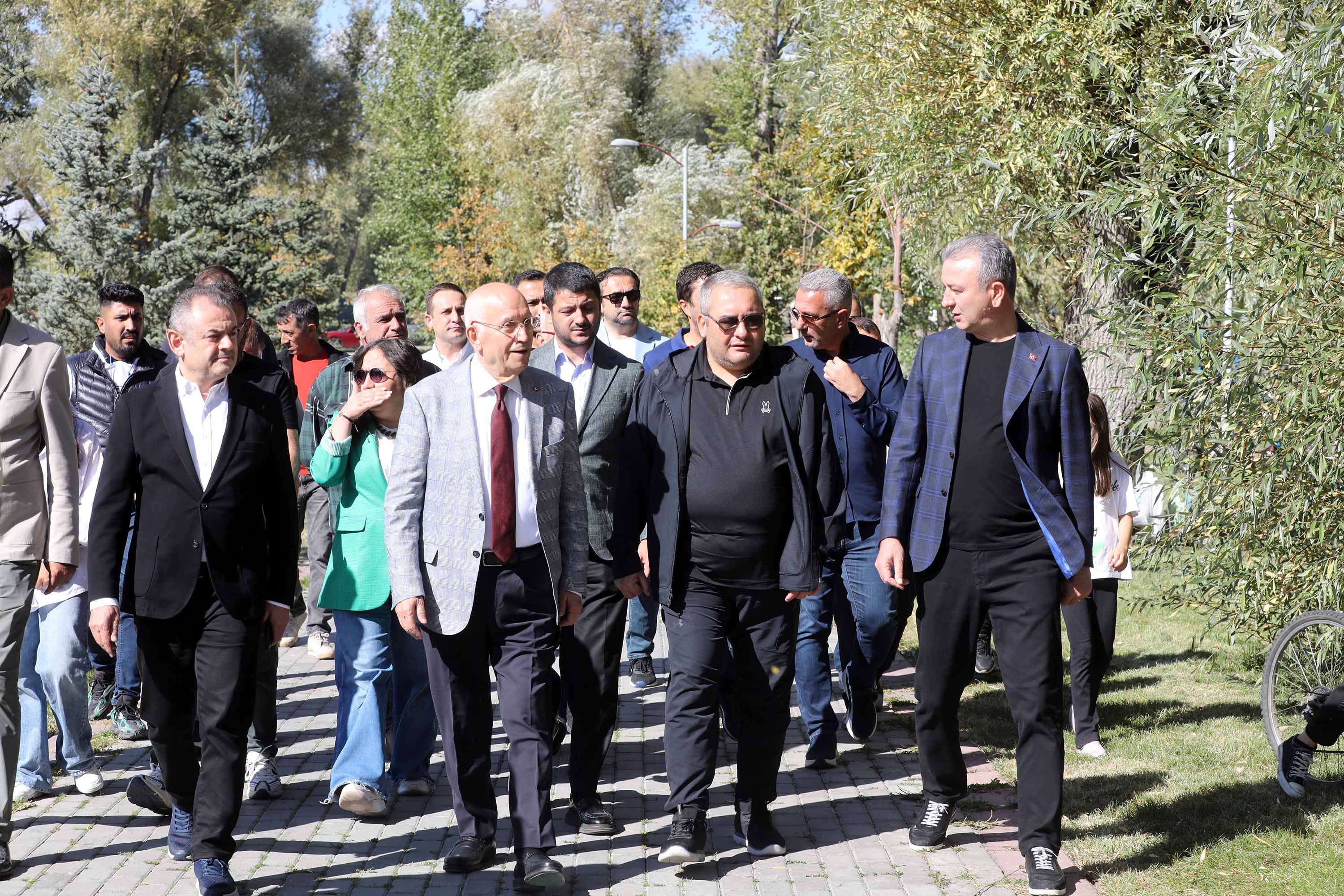 Yenimahalle’de Yozgatlılar Piknikte Buluştu (5)