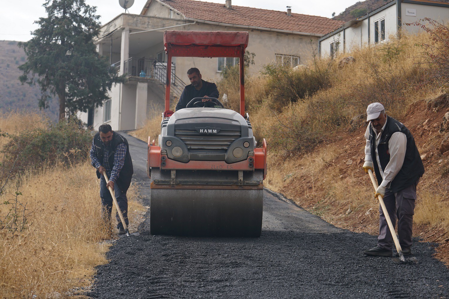 Yeşilyurt’ta Kış Öncesi (1)