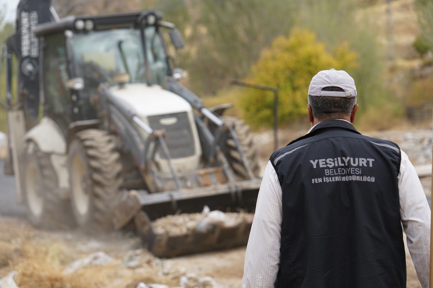 Yeşilyurt’ta Kış Öncesi (4)