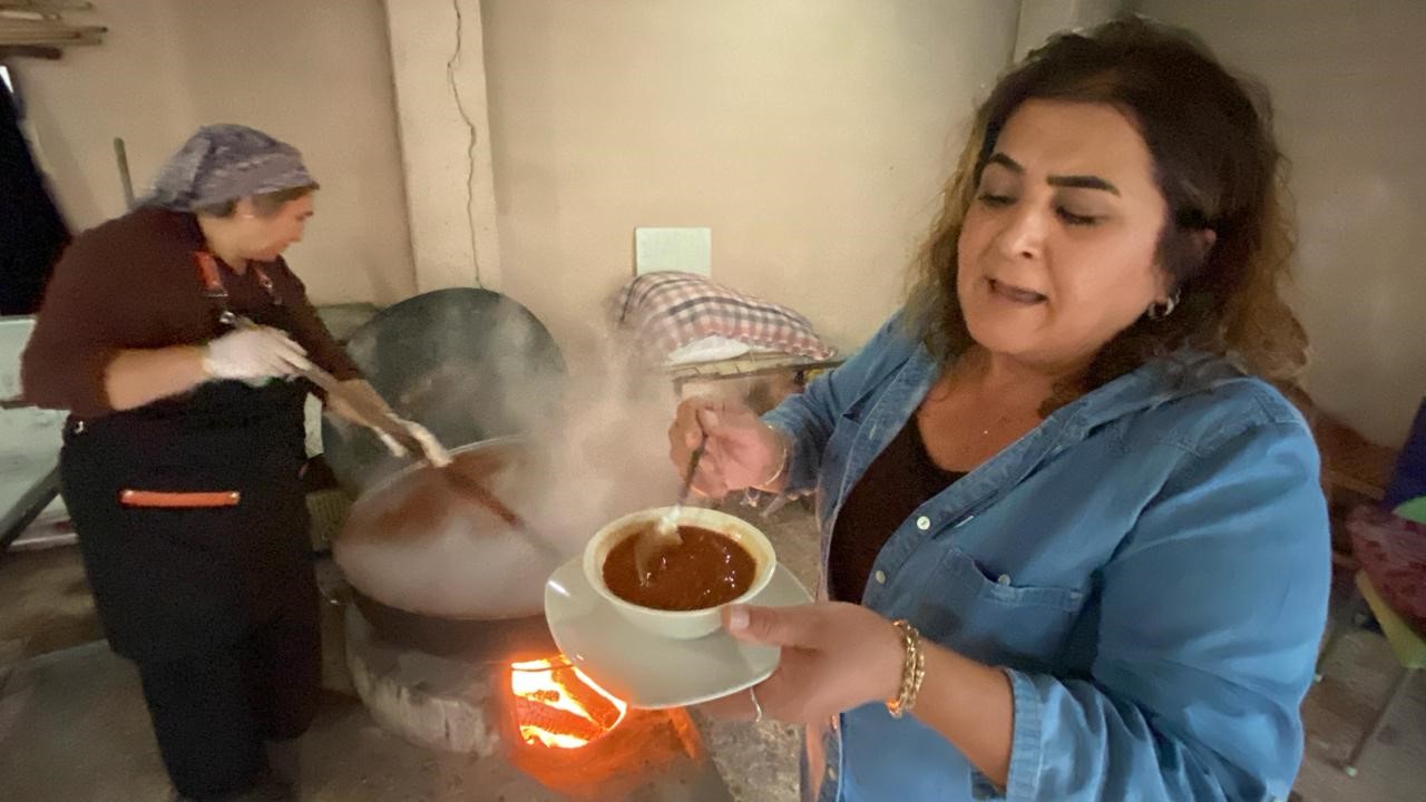 Yozgat Kuşburnu Yemeği (2)