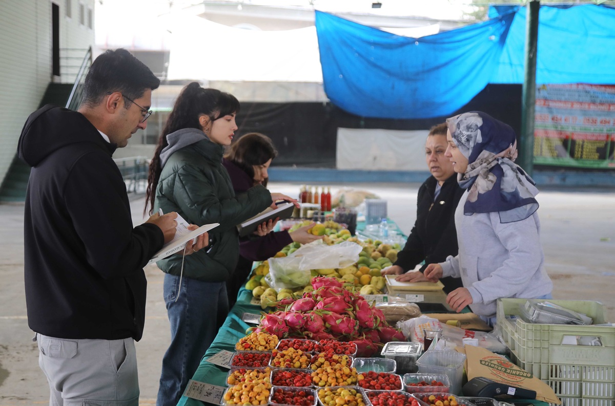 Zabıta Ayrancı Organik Pazar (10)
