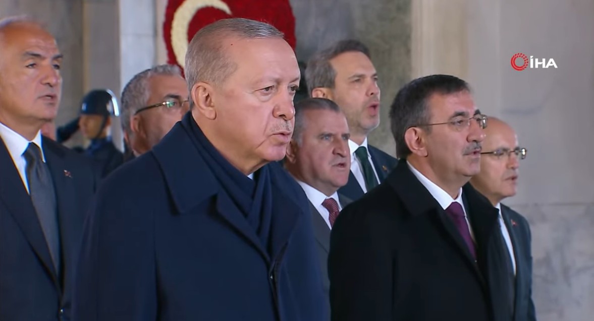 10 Kasim Devlet Erkani Anitkabi̇r 3