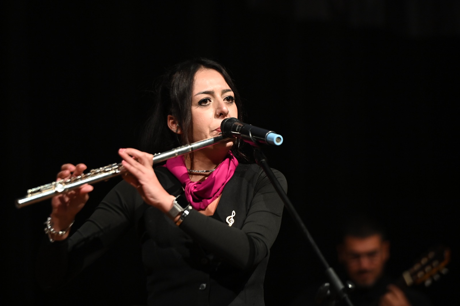 25 Kasım Kadına Yönelik Şiddete Karşı Uluslararası Mücadele Günü Programı Mamak’ta Gerçekleştirildi (3)