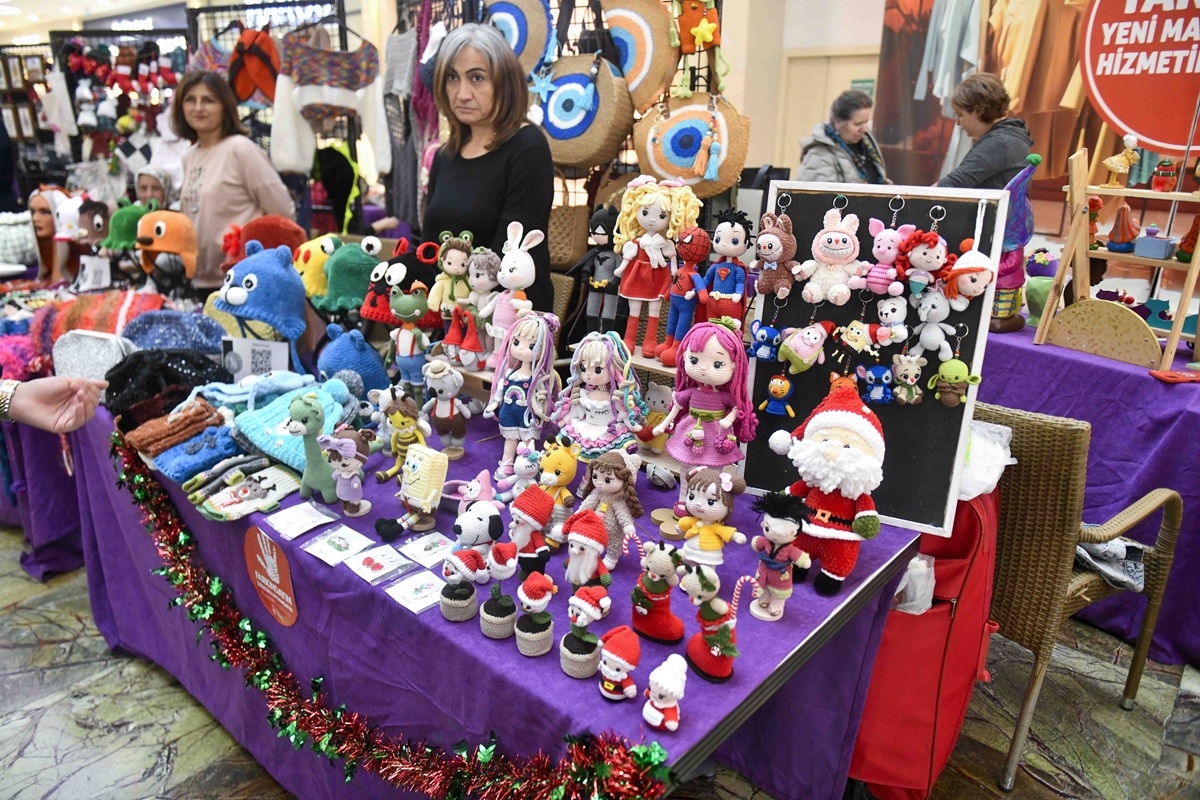 25 Kasım’da Şiddete Karşı Etkinlikler (1)