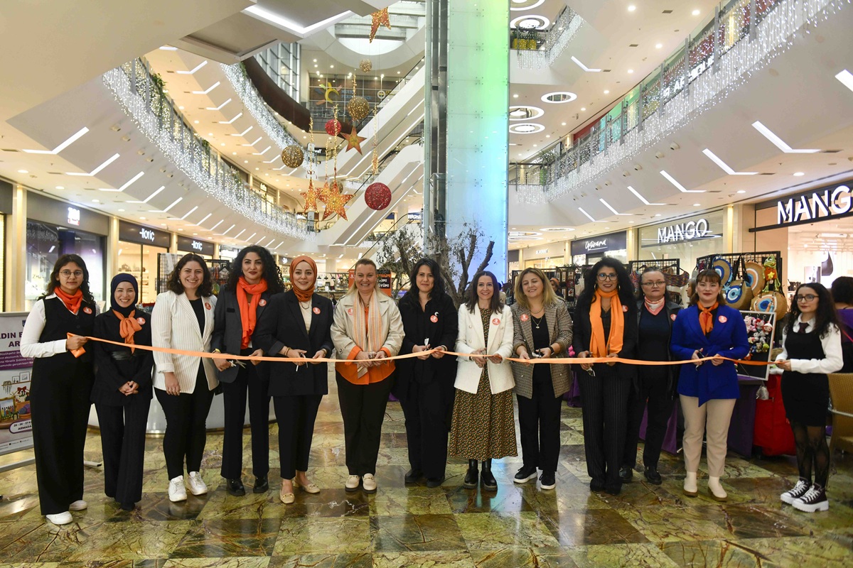 25 Kasım’da Şiddete Karşı Etkinlikler (2)