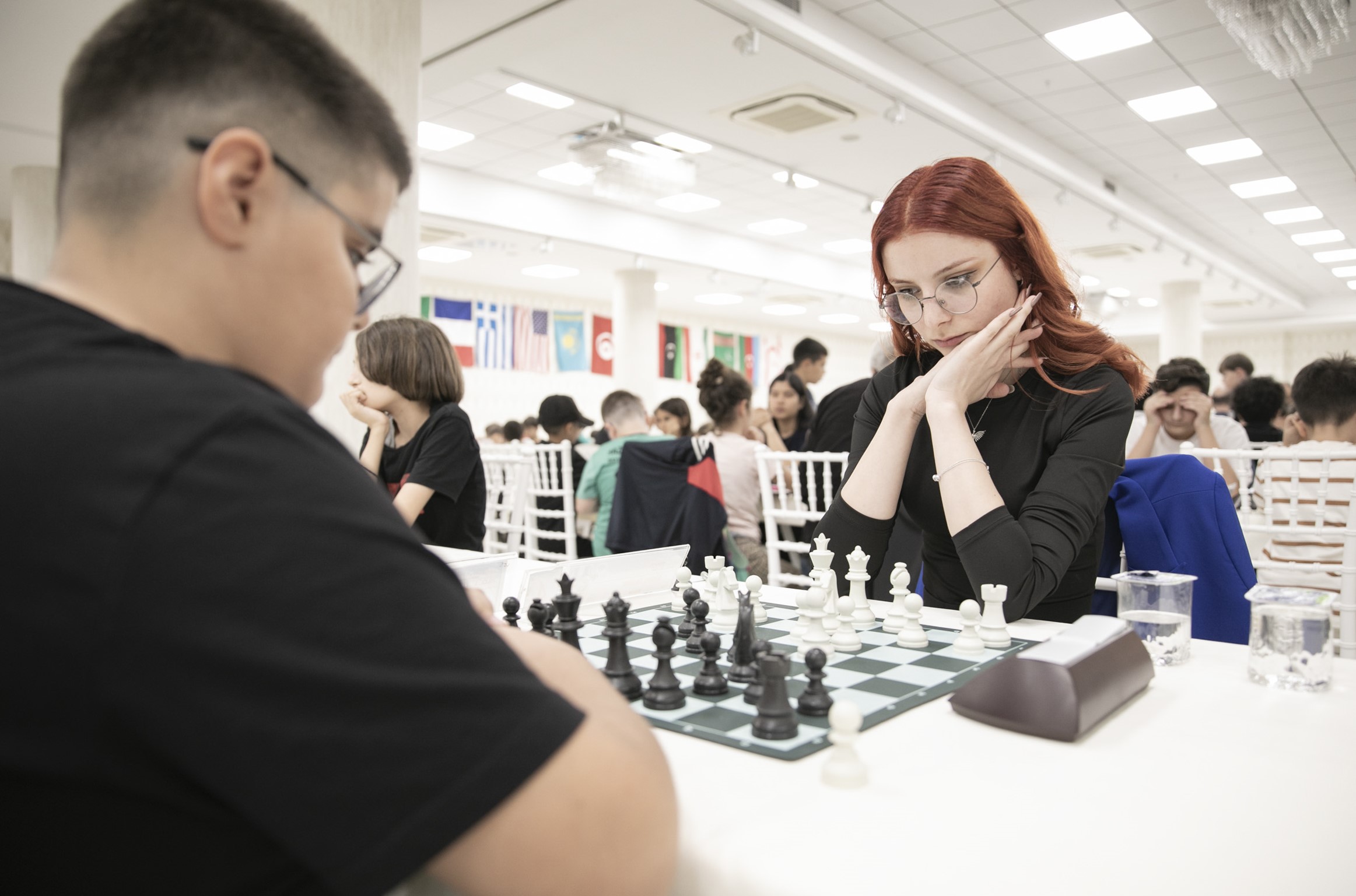 9. Uluslararası Satranç Turnuvası (2)